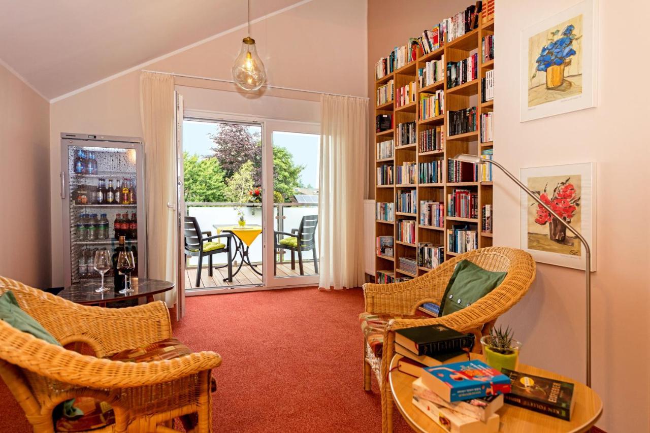 Hotel Haus Seeblick Nideggen Bagian luar foto