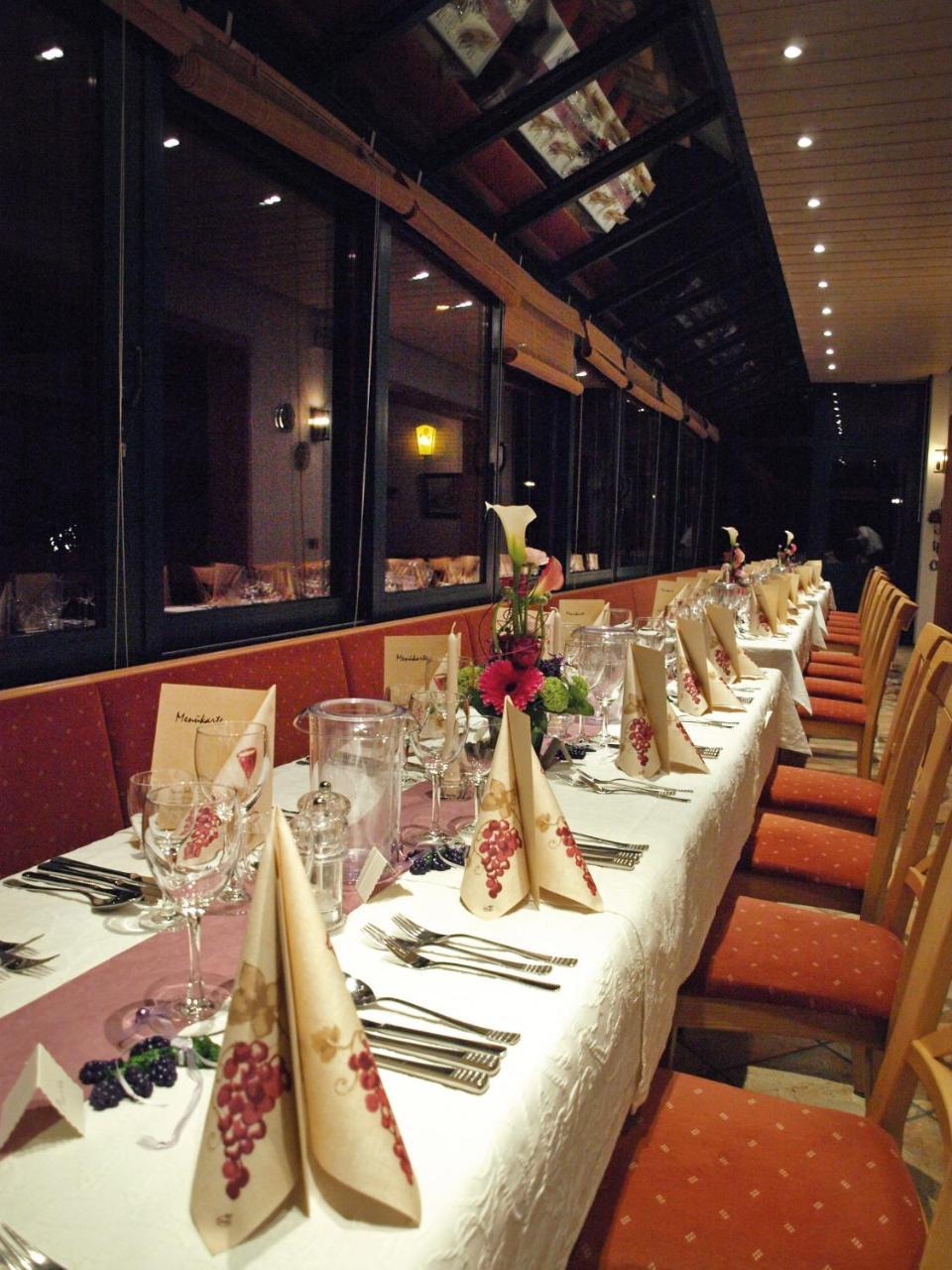 Hotel Haus Seeblick Nideggen Bagian luar foto
