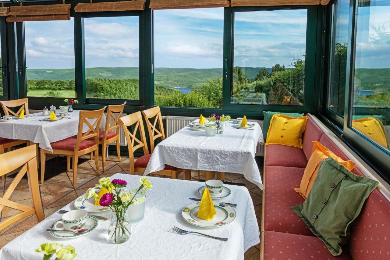 Hotel Haus Seeblick Nideggen Bagian luar foto