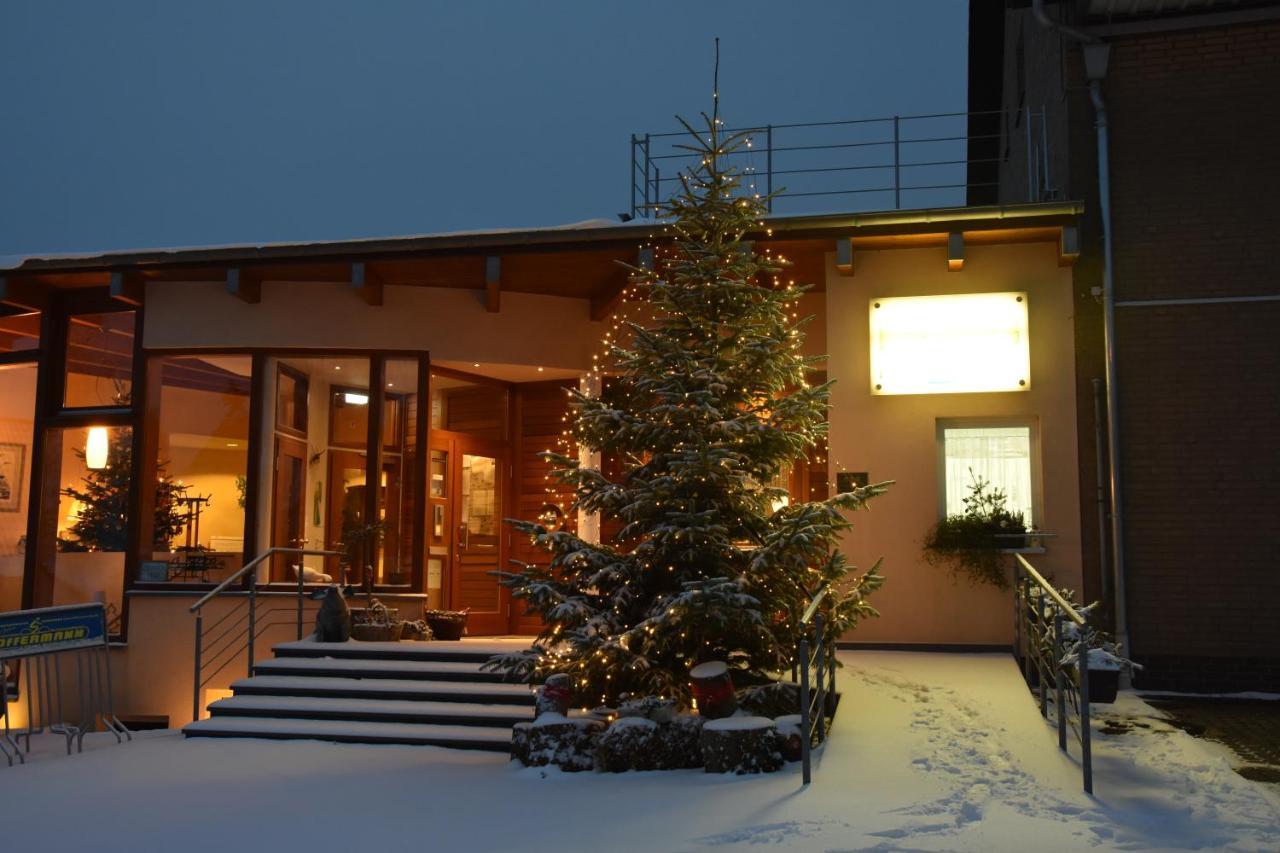 Hotel Haus Seeblick Nideggen Bagian luar foto